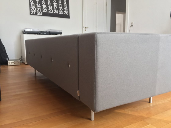 Image 1 of Moooi Bottoni 3-zitsbank – in zeer goede staat