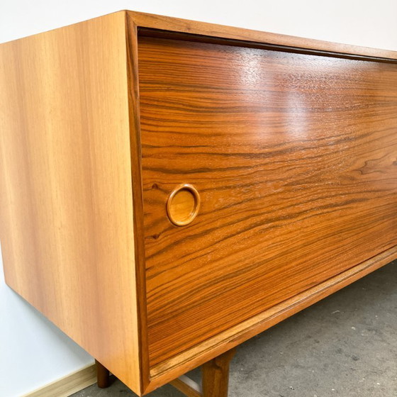 Image 1 of Sideboard by Lothar Wegner, walnut, 1960s