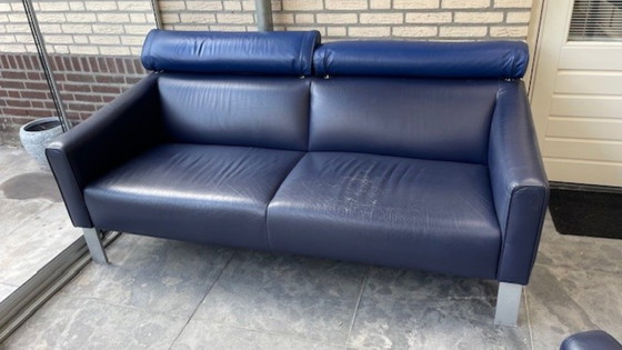 Image 1 of Sofagarnitur Leolux Patachou