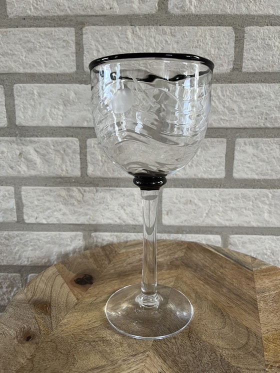 Image 1 of Zweeds glas - Transjö Hytta - W.R.C.