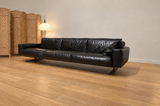NEUWERTIG Flexform Soft Dream 3-Sitzer Sofa – 3-5 Sitzer Sofas, Leather (photo 3 of 15)