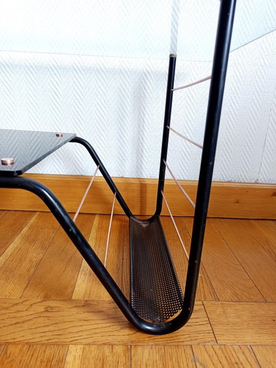 Image 1 of Coffee table by Pierre Guariche for Airborne 1960