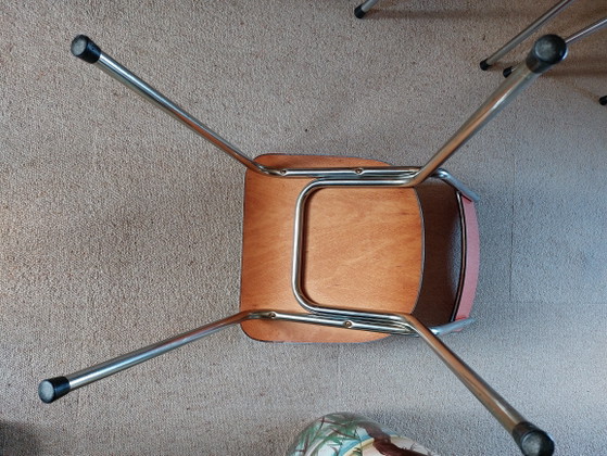 Formica Vintage Dining Set – Brabantia, Maintenance Products, Other, Metal (photo 8 of 10)