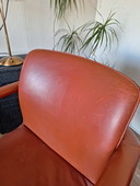 2x Leolux Cachucha fauteuils