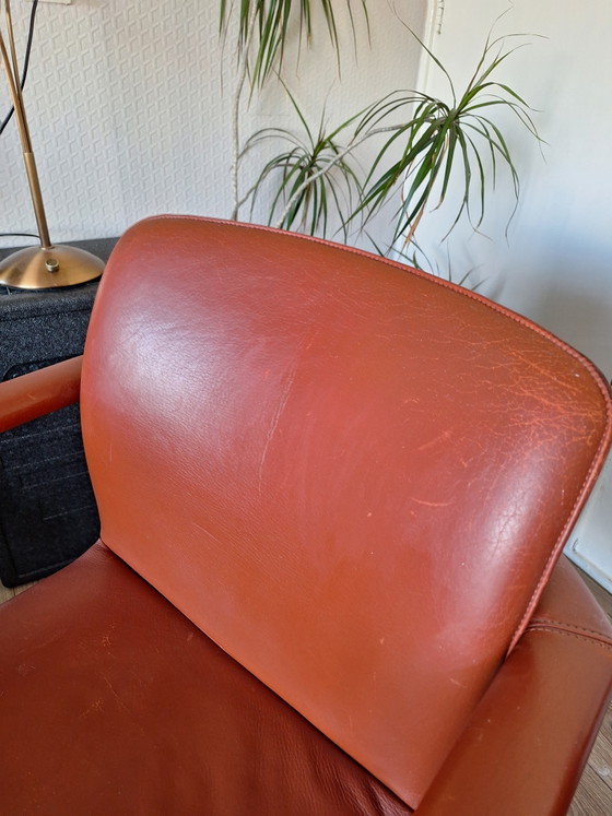 Image 1 of 2x Leolux Cachucha fauteuils