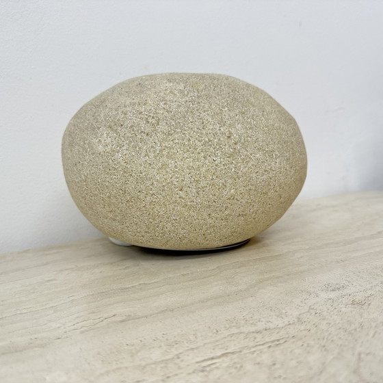 Image 1 of Moon Rock Dora Lamp by André Cazenave for Singleton, 1960’s