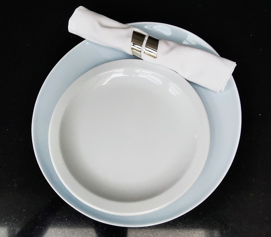 Image 1 of Intermezzo ovaler Platzteller und 6x