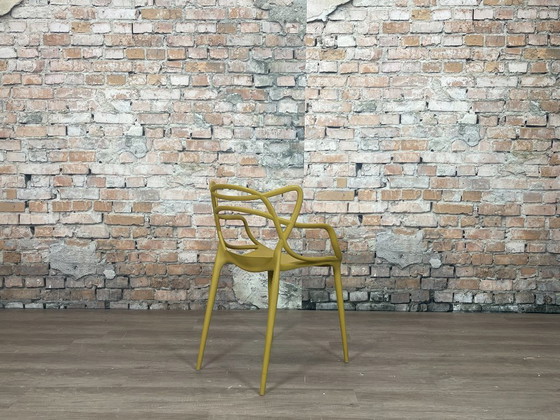 Image 1 of 6x Kartell Masters senape