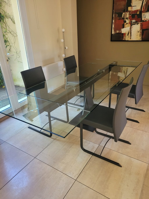 Table roche bobois axel par hatano yoshihura