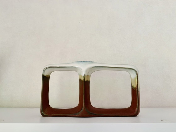 Image 1 of Mid-Century, Scandinavian-Style Stem Vase, Circa 1960's