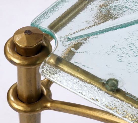 Image 1 of Table basse vintage fin des années 1970