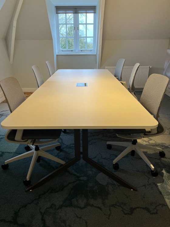 Image 1 of 12x Sedus : Chaises de bureau Se Motion