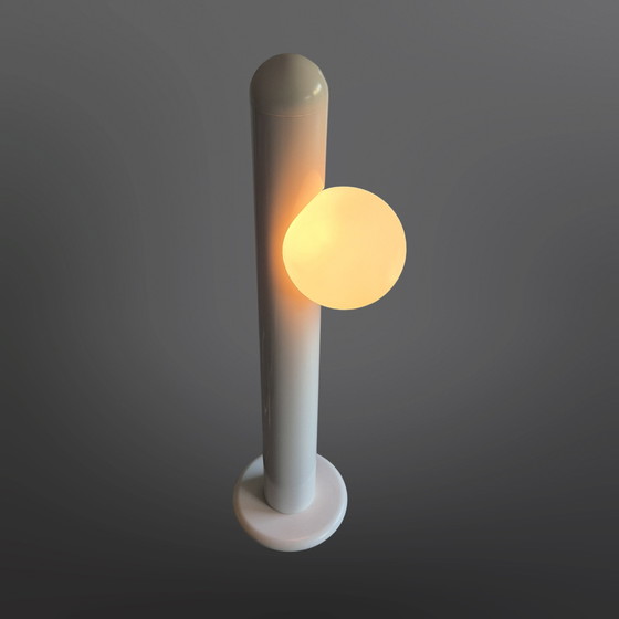 Image 1 of Set Of 2 Space Age Lamps, Holland 1970s