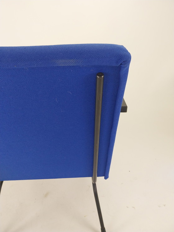 Image 1 of 1 x set di 2 poltrone Gispen 1407 di W.Rietveld anni '50