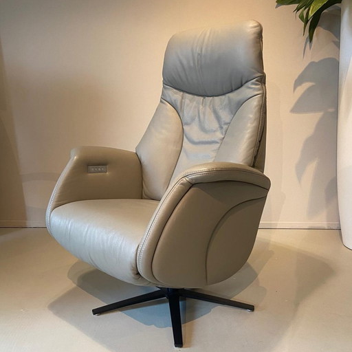 The Future Twice recliner