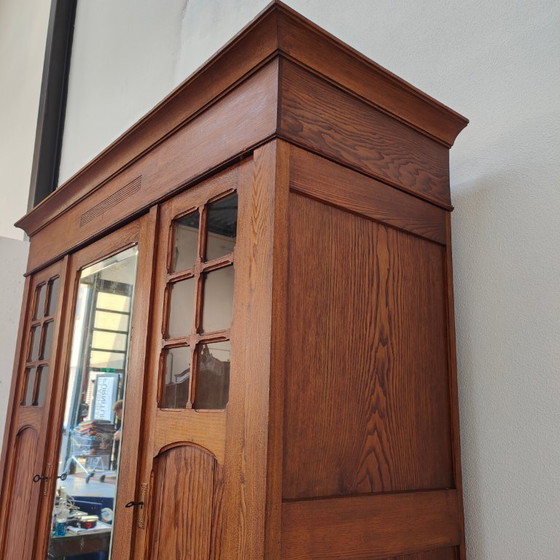 Image 1 of Vintage wardrobe, closet, detachable wardrobe