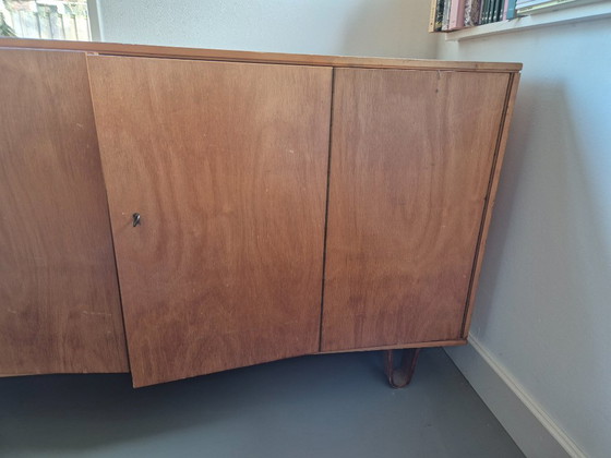 Image 1 of Pastoe DB02 sideboard birch series