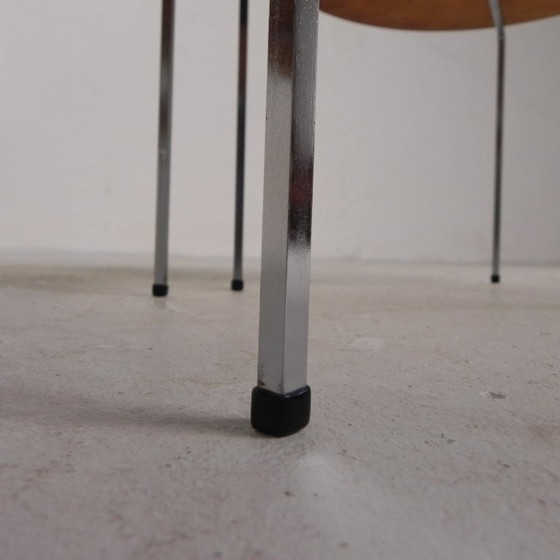 Image 1 of Set of 3 side tables, nesting tables Vaza Roden, 1960s