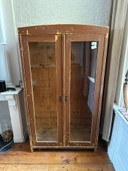 Armoire ou vitrine