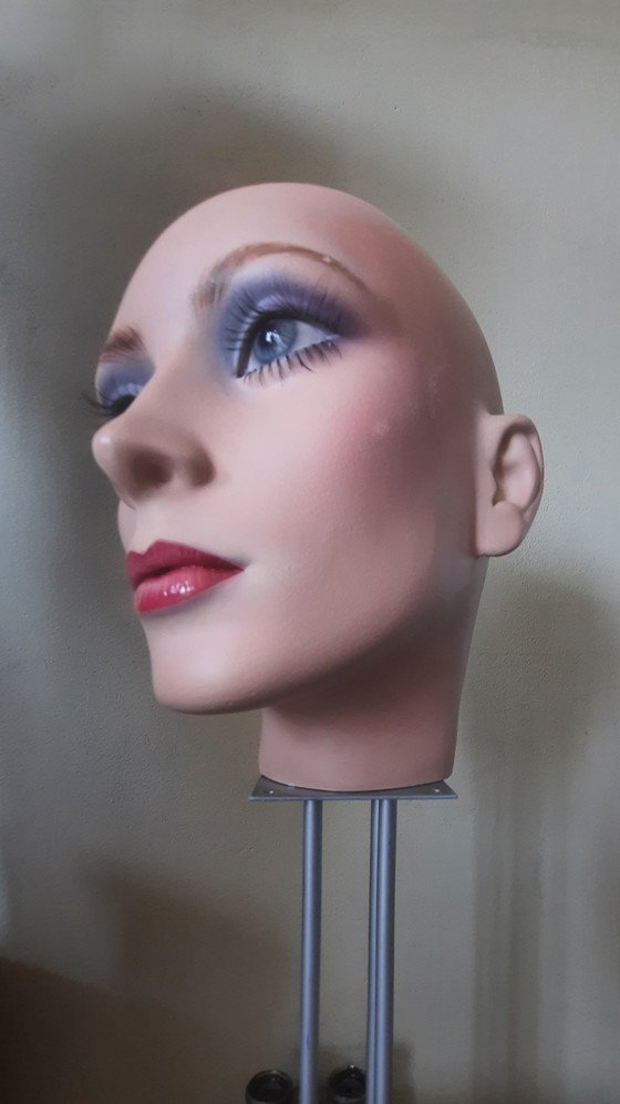 Image 1 of Hindsgaul Revel Mannequin hoofd