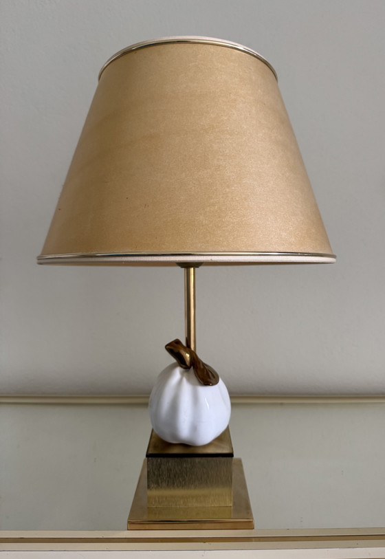 Image 1 of Maison Charles style lamp from the '80s