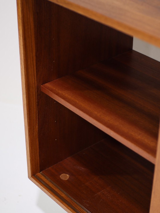 Image 1 of Dressoir vintage Deens teakhout tv-meubel