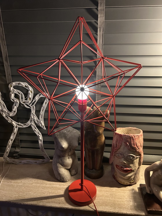 Image 1 of IKEA Weihnachtssternlampe
