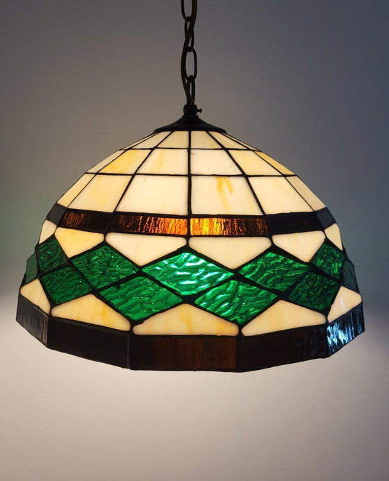 Image 1 of lampada Tiffany
