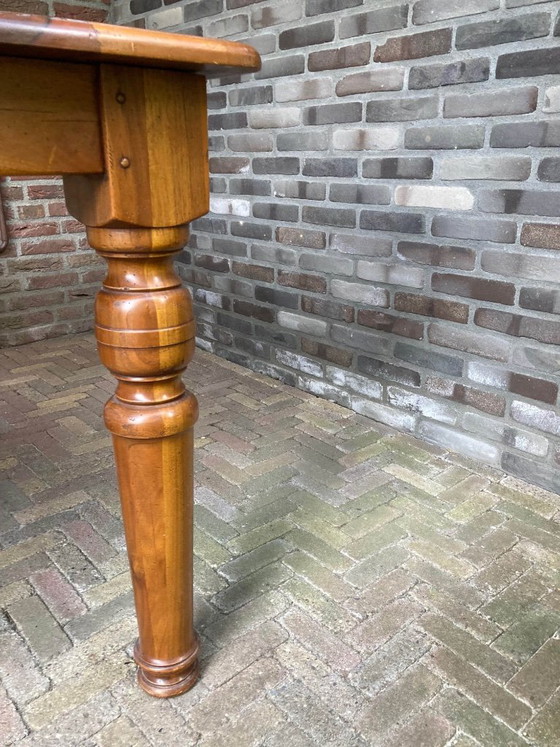 Dining Table for 10 People – Sijben, Wood (photo 4 of 5)