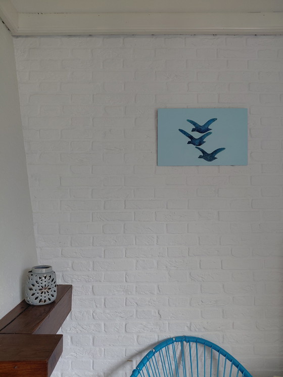 Image 1 of Galerie « Les Messagers de l'Amour » Suncorner