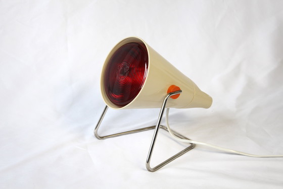 Image 1 of Vintage 70s Philips Infraphil KL7500 – Complete Set!