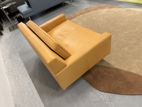 Image 1 of Gelderland 7850 Fauteuil Crunch leer