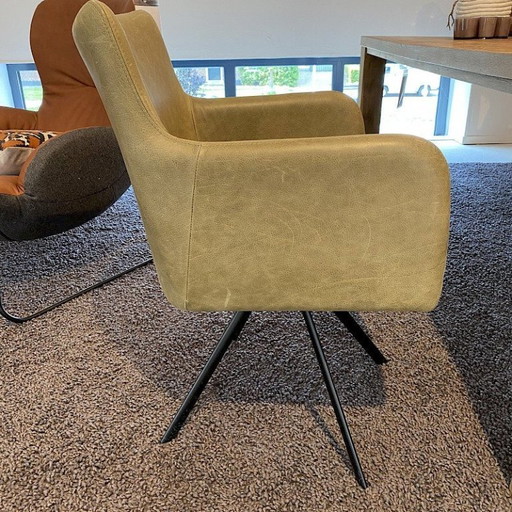 H.E. Design Rona eetkamerstoel