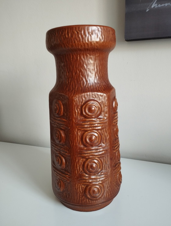 Image 1 of West-Duitse vaas - Cartens Tönnieshof