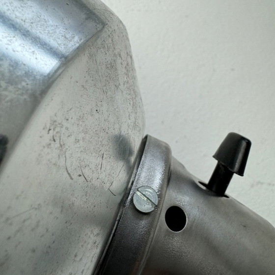 Image 1 of ANTIKE INDUSTRIELLE WANDLAMPE "MIDGARD"