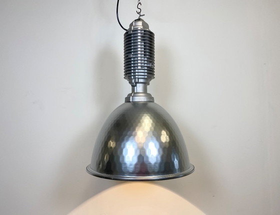 Image 1 of Lampada a sospensione industriale grande di Charles Keller per Zumtobel Staff, 1990