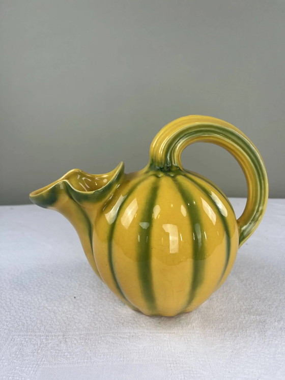 Longchamp Karaffe – Gläser & Karaffe, Porcelain, Art Nouveau (photo 5 of 9)