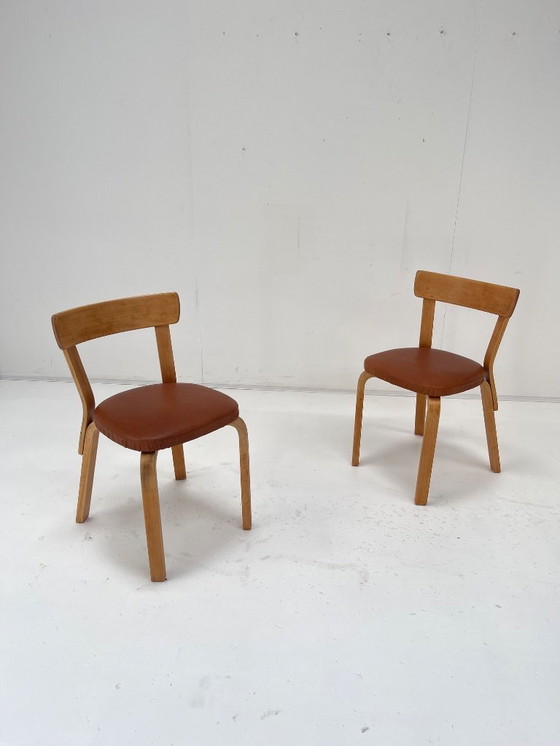 Image 1 of Paire de chaises Alvar Aalto des années 1930