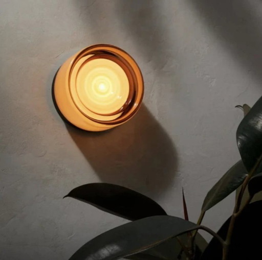 New Wenche Ahni - Dimmable wall and ceiling lamp 2 pieces (€65,- each)