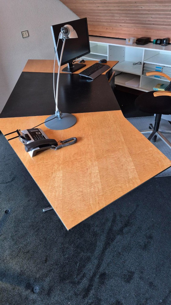Scrivanie Mehes Wing Ahrend – rvs (photo 3 of 5)