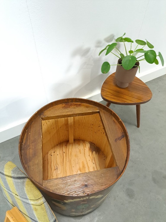 Image 1 of Sgabello in legno di Svezia