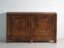 Credenza in pino con due ante e pannelli smerlati – Cina, circa 1950 – Credenze (photo 24 of 40)