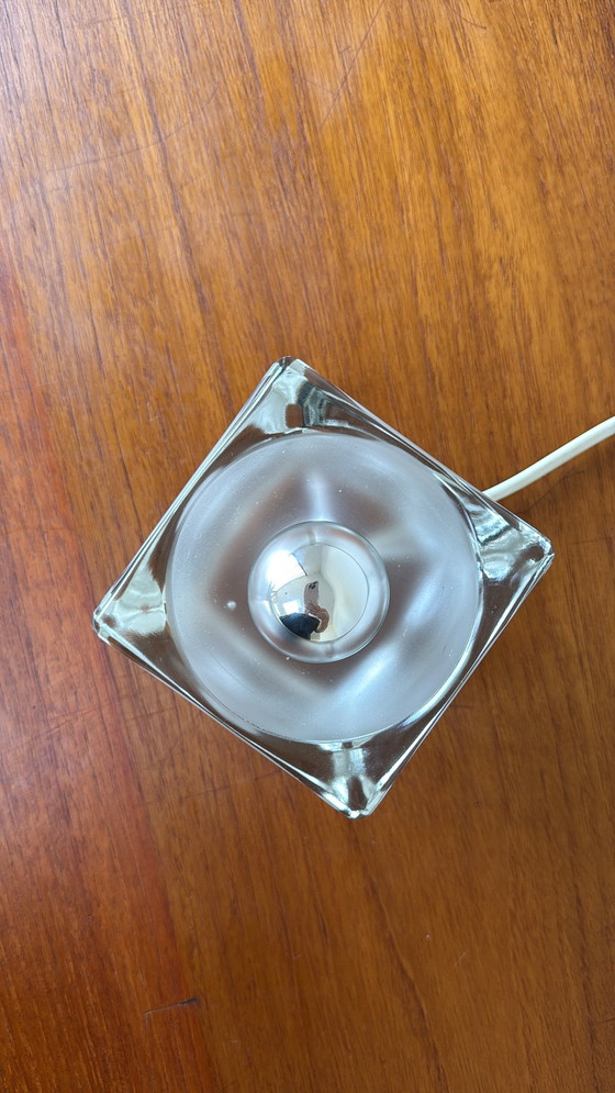 Image 1 of Peill & Putzler Ice Cube tafellamp