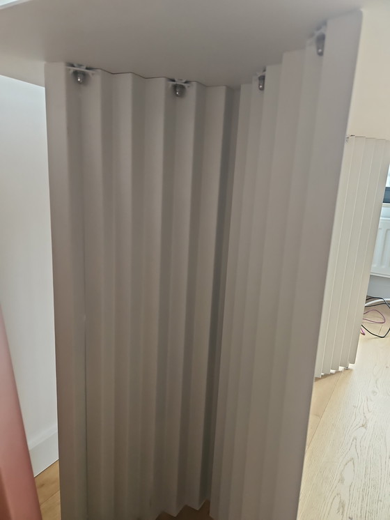 Image 1 of RS Barcelona Diseñado por Antoni Pallejà Escritorio.Escritorio de metal