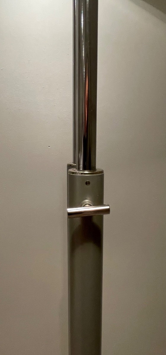 Image 1 of Lampadaire vintage IKEA Jelken | Gris-vert | Intensité réglable