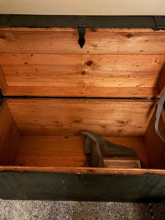 Image 1 of malle italienne vintage