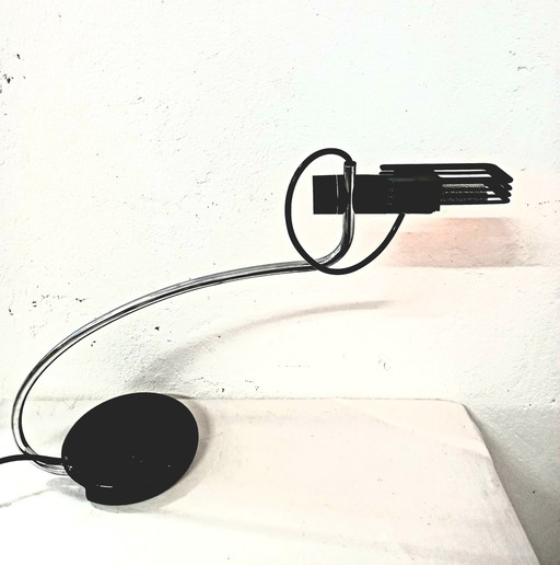 Lampada Wing produzione Oluce 