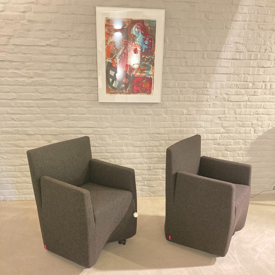 Image 1 of Baleri Caprichair (set of 2)