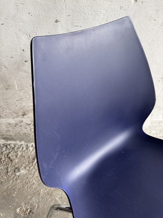 Image 1 of Set di 4 sedie Maui di Kartell - Design di Vico Magistretti