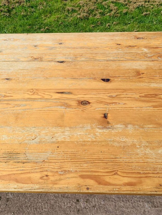 Image 1 of Table à Manger 1m98